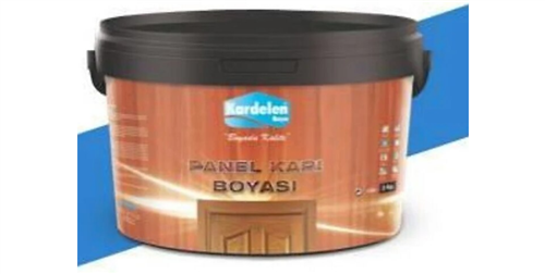 KARDELEN PANEL KAPI BOYASI  BEYAZ 1KG